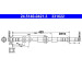 ATE Bremsschlauch | 24.5140-0421.3 ATE Bremsschlauch | 24.5140-0421.3
