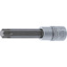 BGS Bit-Einsatz | Länge 100 mm | Antrieb Innenvierkant 12,5 mm (1/2"""") | T-Profil (für Torx) T60 | 4476