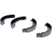Bremsbackensatz | 03.0137-0497.2 Bremsbackensatz | 03.0137-0497.2