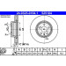 Bremsscheibe Audi S. A4/A5 07- Power Disc | 24.0325-0184.1 Bremsscheibe Audi S. A4/A5 07- Power Disc | 24.0325-0184.1