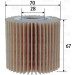 VALEO Ölfilter | 586606 VALEO Ölfilter | 586606