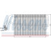 Verdampfer PKW | MERCEDES W211 02 | 92221 Verdampfer PKW | MERCEDES W211 02 | 92221