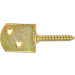 BGS Flechtzaun-Beschlag | 80930 BGS Flechtzaun-Beschlag | 80930