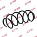 KYB Fahrwerksfeder Peugeot P. 1007 1.4Hdi/1.6 16V 04/05 | RH3337 KYB Fahrwerksfeder Peugeot P. 1007 1.4Hdi/1.6 16V 04/05 | RH3337
