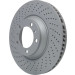 Bremsscheibe | 24.0134-0115.1 Bremsscheibe | 24.0134-0115.1