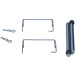 391-1267 Montagesatz f.Bremsklötze | RENAULT Laguna,Espace,21 86 | 109-1267 391-1267 Montagesatz f.Bremsklötze | RENAULT Laguna,Espace,21 86 | 109-1267