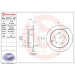 84 482 021 Bremsscheibe HA | MITSUBISHI Pajero Pinin 99 | 08.8316.20