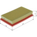 Luftfilter Fiat 0,7/0,9 | FIAT Cinquecento | 1457432146 Luftfilter Fiat 0,7/0,9 | FIAT Cinquecento | 1457432146