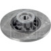 FEBI BILSTEIN Bremsscheibe | 108665 FEBI BILSTEIN Bremsscheibe | 108665