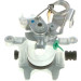 Bremssattel HA re | AUDI A4 | 0 986 474 842