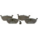 Bremsklötze | AUDI,SEAT,SKODA,VW | 0 986 494 721 Bremsklötze | AUDI,SEAT,SKODA,VW | 0 986 494 721