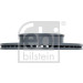 FEBI BILSTEIN Bremsscheibe 31315