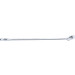 BGS Maul-Ringschlüssel | extra lang | SW 13 mm | 1228-13 BGS Maul-Ringschlüssel | extra lang | SW 13 mm | 1228-13