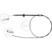 A.B.S. Handbremsseil Seilzug Festellbremse K13191
