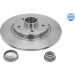 Bremsscheibe | 16-15 523 4122 Bremsscheibe | 16-15 523 4122