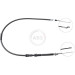 A.B.S. Handbremsseil Seilzug Festellbremse K13566