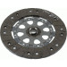SACHS Kupplungsscheibe | 1864 001 612 SACHS Kupplungsscheibe | 1864 001 612