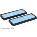 Innenraumfilter Hyundai I20 08- Kpl | ADG02570 Innenraumfilter Hyundai I20 08- Kpl | ADG02570