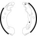 Bremsbacken Renault Clio 05-/Modus/Micra | 91062600