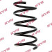 KYB Fahrwerksfeder Hyundai P. Santa Fe Ii 2.2Crdi/2.7 V6 03/06 | RA2843 KYB Fahrwerksfeder Hyundai P. Santa Fe Ii 2.2Crdi/2.7 V6 03/06 | RA2843