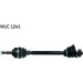 SKF Antriebswelle | VKJC 1241 SKF Antriebswelle | VKJC 1241