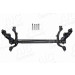HINTERACHSKÖRPER KOMPLETT TROMMELBR/20MM | PEUGEOT 206 3/4/5-T (-BREAK/CC) 8,98-1,06/206+ 1,09-12,12 | 5507007 HINTERACHSKÖRPER KOMPLETT TROMMELBR/20MM | PEUGEOT 206 3/4/5-T (-BREAK/CC) 8,98-1,06/206+ 1,09-12,12 | 5507007