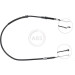 A.B.S. Handbremsseil Seilzug Festellbremse K13556