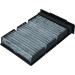 KAMOKA Filter, Innenraumluft | F515201 KAMOKA Filter, Innenraumluft | F515201
