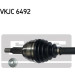 Antriebswelle | VKJC 6492 Antriebswelle | VKJC 6492