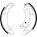 Bremsbacken Fiat Punto 93- Sys Bendix/Tipo/Tempra | 91049100 Bremsbacken Fiat Punto 93- Sys Bendix/Tipo/Tempra | 91049100