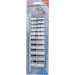 BGS Steckschlüssel-Einsatz-Satz Zwölfkant, tief | Antrieb Innenvierkant 10 mm (3/8"""") | Zollgrößen | 11-tlg | 6859 BGS Steckschlüssel-Einsatz-Satz Zwölfkant, tief | Antrieb Innenvierkant 10 mm (3/8"""") | Zollgrößen | 11-tlg | 6859
