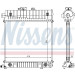 Wasserkühler PKW | MERCEDES W202,W208,W210 | 62708A Wasserkühler PKW | MERCEDES W202,W208,W210 | 62708A