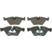 Bremsklötze | BMW 5 09-17 | 0 986 424 620 Bremsklötze | BMW 5 09-17 | 0 986 424 620