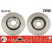 Bremsscheibe Chrysler P. Cruiser 1.6-2.4 00-10 | DF4190 Bremsscheibe Chrysler P. Cruiser 1.6-2.4 00-10 | DF4190