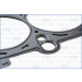 10177300 Dichtung, Zylinderkopf MULTILAYER STEEL