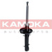 KAMOKA Stoßdämpfer 2000381 KAMOKA Stoßdämpfer 2000381