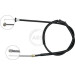 A.B.S. Handbremsseil Seilzug Festellbremse K13096