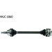 SKF Antriebswelle | VKJC 1060 SKF Antriebswelle | VKJC 1060
