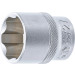 BGS Steckschlüssel-Einsatz Super Lock | Antrieb Innenvierkant 12,5 mm (1/2"""") | SW 27 mm | 2427
