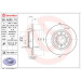 17 482 016 Bremsscheibe HA | VW Golf,Passat,Sharan 03 | 08.A202.11