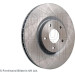 Bremsscheibe Nissan P. Qashqai 1.6-2.0Dci 4X4 07 | ADN143141 Bremsscheibe Nissan P. Qashqai 1.6-2.0Dci 4X4 07 | ADN143141