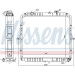 Wasserkühler PKW | KIA K2700 2,7 D 01 | 66622 Wasserkühler PKW | KIA K2700 2,7 D 01 | 66622