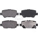 A.B.S. Bremsbelagsatz, Scheibenbremse
