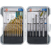 BGS Kombi-Bohrer-Satz | 1,5 - 10 mm | 17-tlg | 50818 BGS Kombi-Bohrer-Satz | 1,5 - 10 mm | 17-tlg | 50818