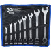 BGS Maul-Ringschlüssel-Satz | Zollgrößen | SW 1/8"""" - 9/16"""" Withworth | 8-tlg | 1199 BGS Maul-Ringschlüssel-Satz | Zollgrößen | SW 1/8"""" - 9/16"""" Withworth | 8-tlg | 1199