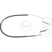 A.B.S. Handbremsseil Seilzug Festellbremse K12676 A.B.S. Handbremsseil Seilzug Festellbremse K12676