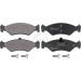 A.B.S. Bremsbeläge 36996