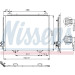 Kondensator PKW | MERCEDES W210 | 94285 Kondensator PKW | MERCEDES W210 | 94285
