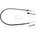 A.B.S. Handbremsseil Seilzug Festellbremse K10168 A.B.S. Handbremsseil Seilzug Festellbremse K10168