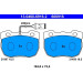 ATE Bremsbeläge 13.0460-6916.2